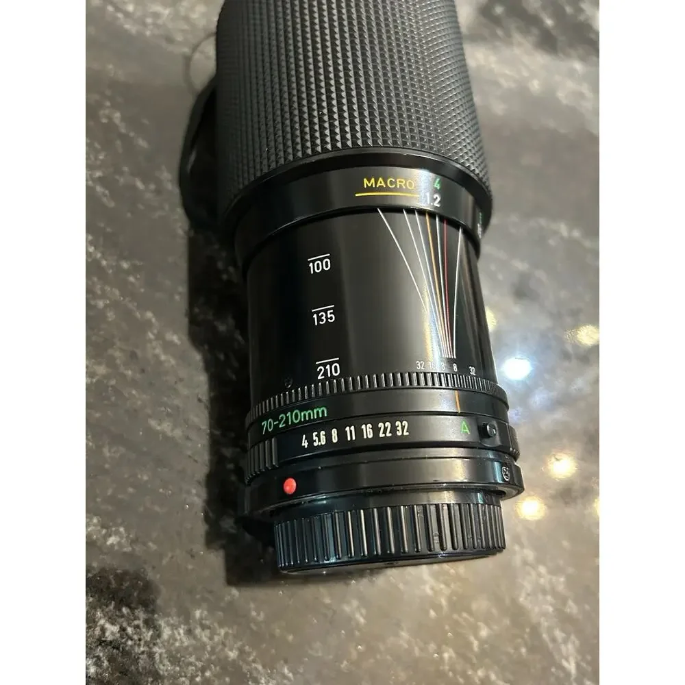 Canon vintage camera